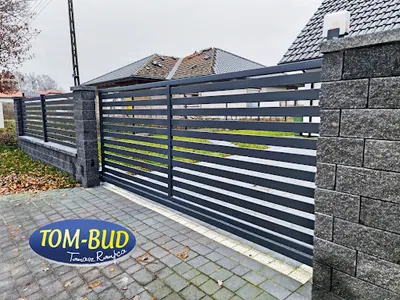 Tom-Bud Ogrodzenia, bramy, automatyka